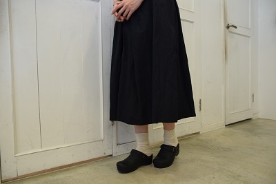 黒いスカート 。_b0110582_09555811.jpg