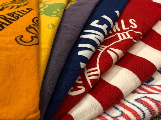 4月25日(水)大阪店アクセサリー&ヴィンテージ入荷!!#6 VintageT-Shirt編Part2!1940~70\'s!!_c0078587_19211.jpg