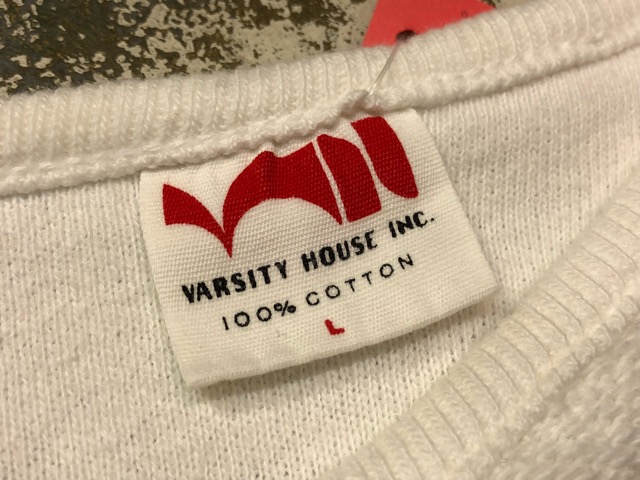 4月25日(水)大阪店アクセサリー&ヴィンテージ入荷!!#6 VintageT-Shirt編Part2!1940~70\'s!!_c0078587_19754.jpg