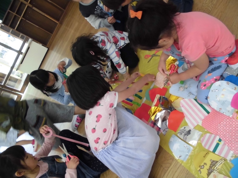 年長組〜こいのぼり作り〜_f0356892_17211446.jpg