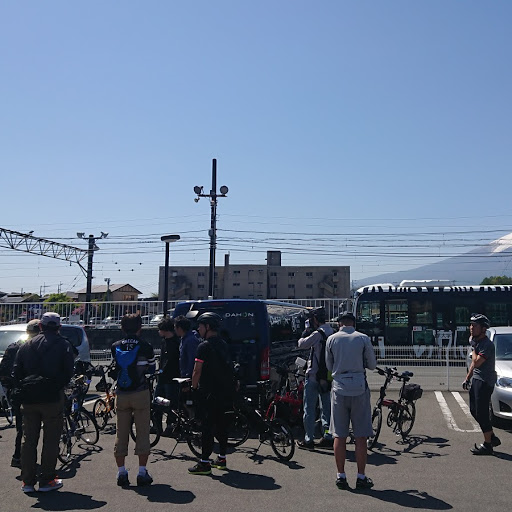 DAHON/TERNオーナーズミーティングin山中湖 レポート_e0154005_00131037.png