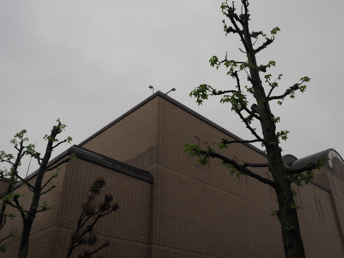 佐伯区民文化センター&五日市中央公園_c0116915_23562153.jpg