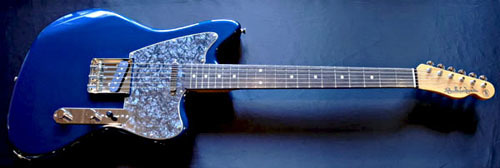 19th Lotの「Fast Series-JMT Dark Blue Meta」が完成!_e0053731_16593014.jpg