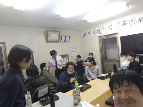 送別会_d0085634_12511433.jpg