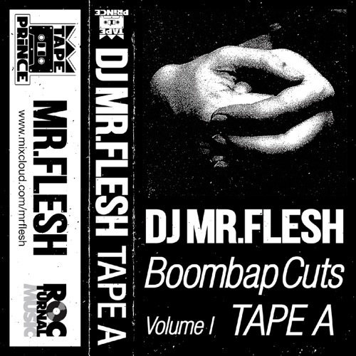 DJ Mr.FLESH - Boombap Cuts (MIX CD)_a0071239_14435571.jpg