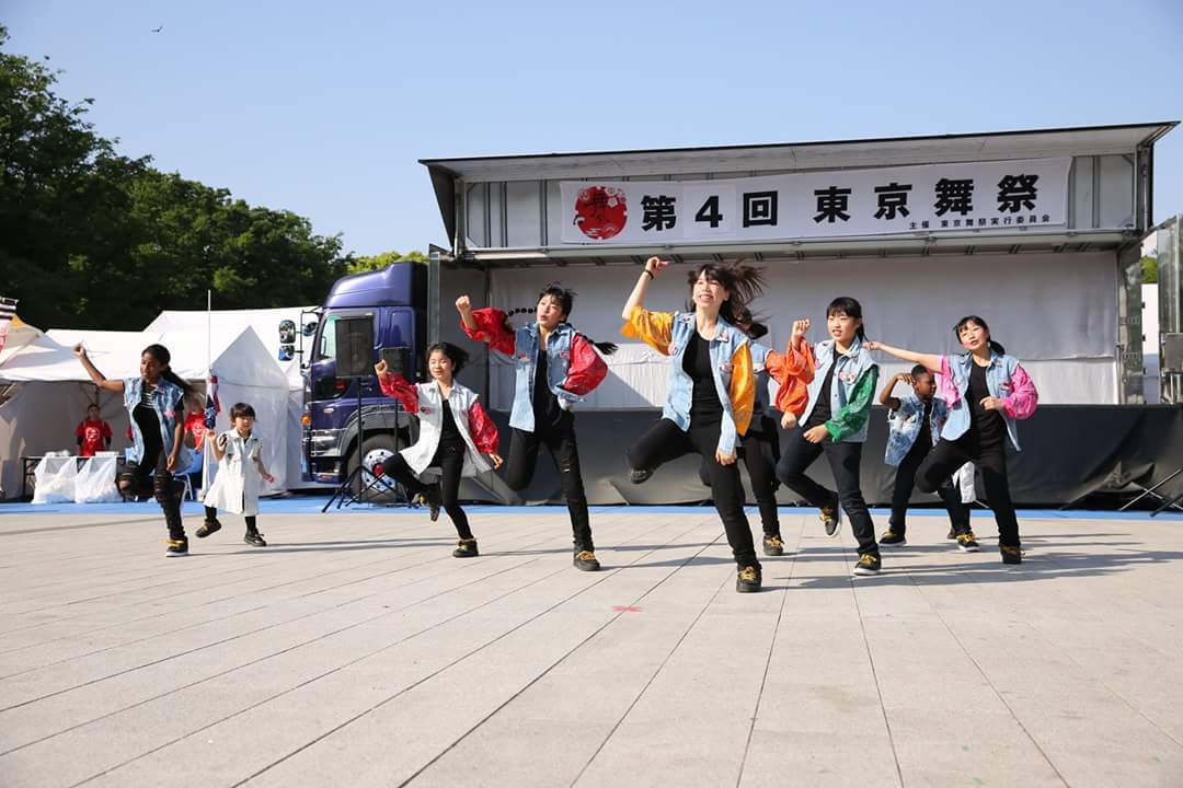 第4回東京舞祭 春 1 春風華憐 第4回東京舞祭 春 1 春風華憐