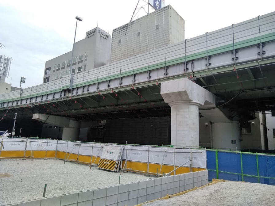 16号大阪港線 阿波座拡幅部 5月28日開放_c0340867_22351191.jpg