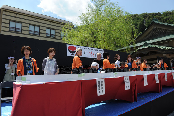 山中漆器祭 2018_d0095673_18122190.jpg