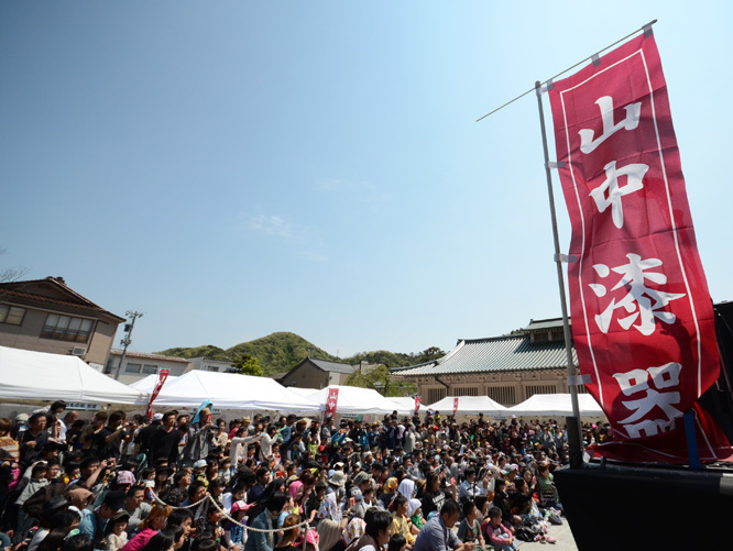 山中漆器祭 2018_d0095673_18122779.jpg