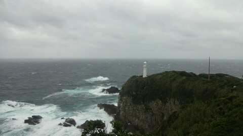 3日目【窪川-足摺岬】はじめての雨ライド_e0201281_19345087.jpg