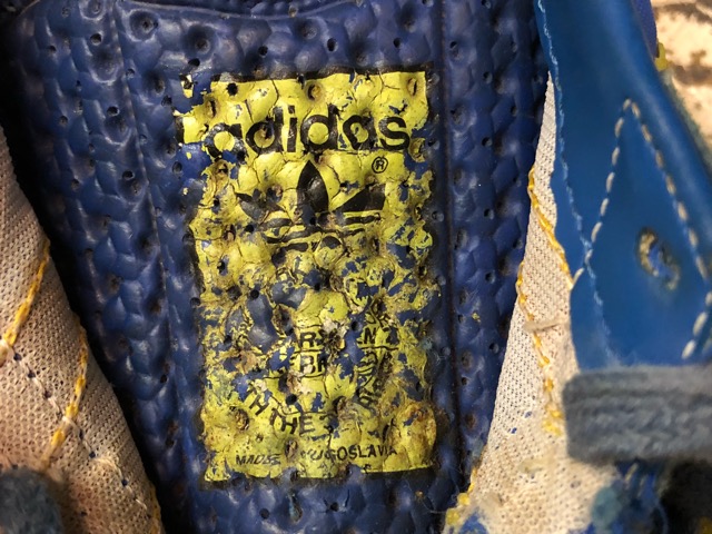 4月25日(水)大阪店アクセサリー＆ヴィンテージ入荷!!#8  VintageSneaker編!adidas&PUMA!!_c0078587_30375.jpg