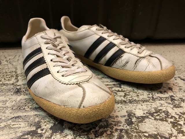 4月25日(水)大阪店アクセサリー＆ヴィンテージ入荷!!#8  VintageSneaker編!adidas&PUMA!!_c0078587_31574.jpg