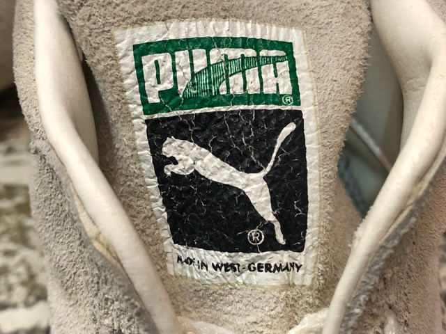 4月25日(水)大阪店アクセサリー＆ヴィンテージ入荷!!#8  VintageSneaker編!adidas&PUMA!!_c0078587_345148.jpg