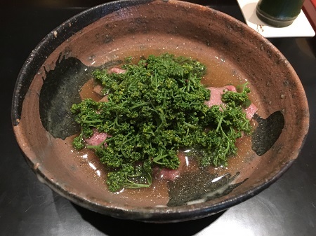 京都 室町 和久傳で初めての花山椒鍋 アメリカ暮らし Art De Vivre 京都 室町 和久傳で初めての花山椒鍋 アメリカ暮らし Art De Vivre
