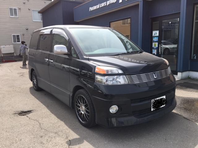 ☆クラウンの御成約&プリウス・エリシオン御納車です!!☆(伏古店)_c0161601_16532763.jpg