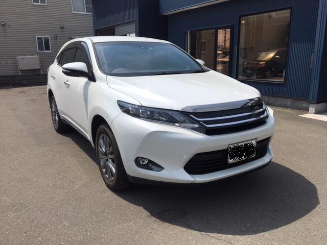 ☆クラウンの御成約&プリウス・エリシオン御納車です!!☆(伏古店)_c0161601_16541453.jpg
