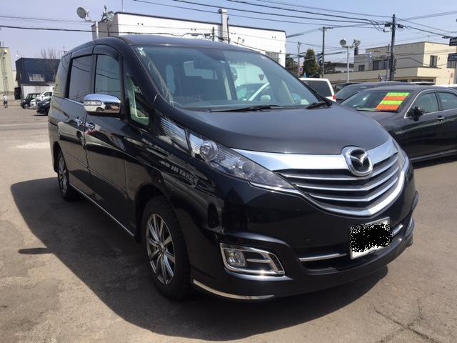 ☆クラウンの御成約&プリウス・エリシオン御納車です!!☆(伏古店)_c0161601_16542397.jpg