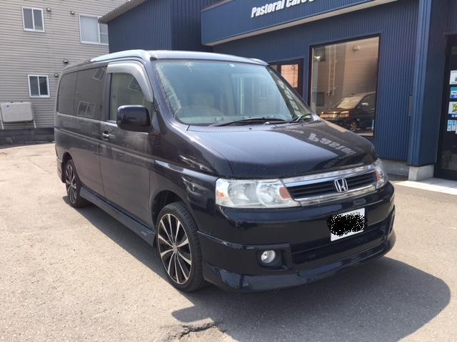 ☆クラウンの御成約&プリウス・エリシオン御納車です!!☆(伏古店)_c0161601_16550427.jpg