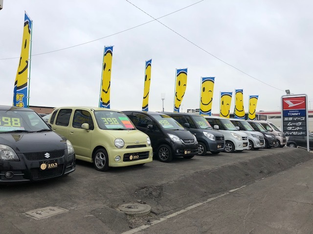 4月25日(水)☆TOMMY アウトレット☆あゆブログ(´ω` )ノ デリカD:2 S様納車♪ 新在キューブが本州からやって来ました!_b0127002_17363778.jpg