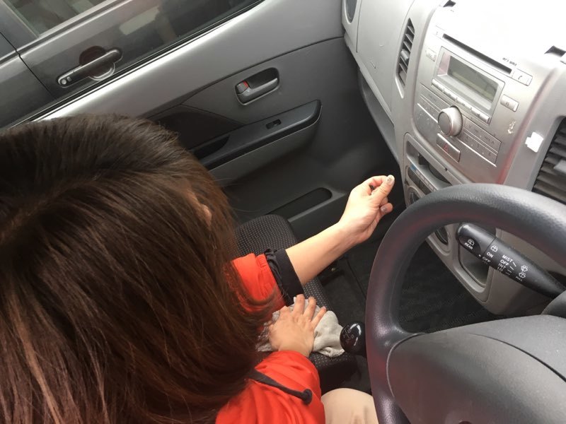 4月25日(水)☆TOMMY アウトレット☆あゆブログ(´ω` )ノ デリカD:2 S様納車♪ 新在キューブが本州からやって来ました!_b0127002_18011322.jpg