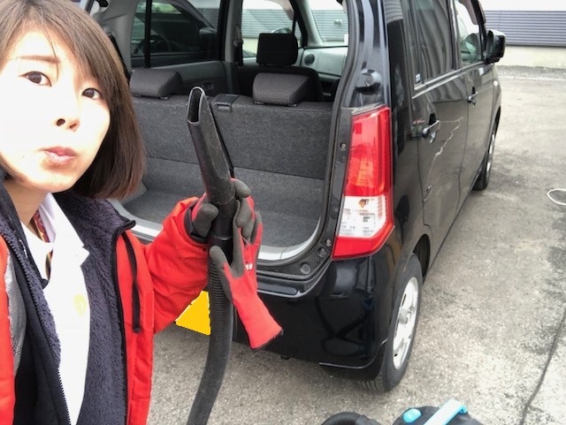 4月25日(水)☆TOMMY アウトレット☆あゆブログ(´ω` )ノ デリカD:2 S様納車♪ 新在キューブが本州からやって来ました!_b0127002_18014086.jpg