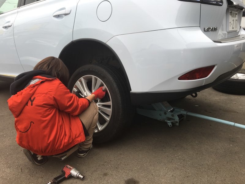 4月25日(水)☆TOMMY アウトレット☆あゆブログ(´ω` )ノ デリカD:2 S様納車♪ 新在キューブが本州からやって来ました!_b0127002_18091928.jpg