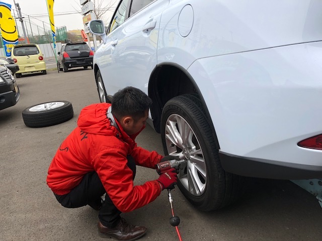 4月25日(水)☆TOMMY アウトレット☆あゆブログ(´ω` )ノ デリカD:2 S様納車♪ 新在キューブが本州からやって来ました!_b0127002_18132943.jpg