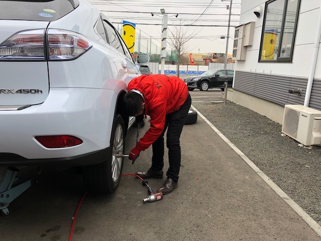 4月25日(水)☆TOMMY アウトレット☆あゆブログ(´ω` )ノ デリカD:2 S様納車♪ 新在キューブが本州からやって来ました!_b0127002_18134240.jpg