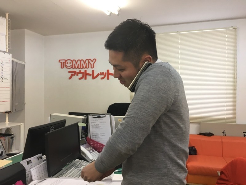 4月25日(水)☆TOMMY アウトレット☆あゆブログ(´ω` )ノ デリカD:2 S様納車♪ 新在キューブが本州からやって来ました!_b0127002_18202891.jpg