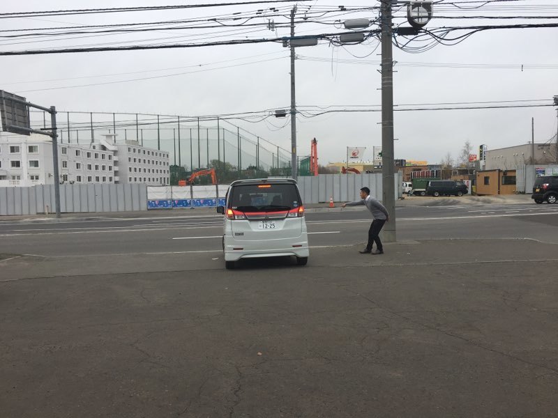 4月25日(水)☆TOMMY アウトレット☆あゆブログ(´ω` )ノ デリカD:2 S様納車♪ 新在キューブが本州からやって来ました!_b0127002_18325628.jpg