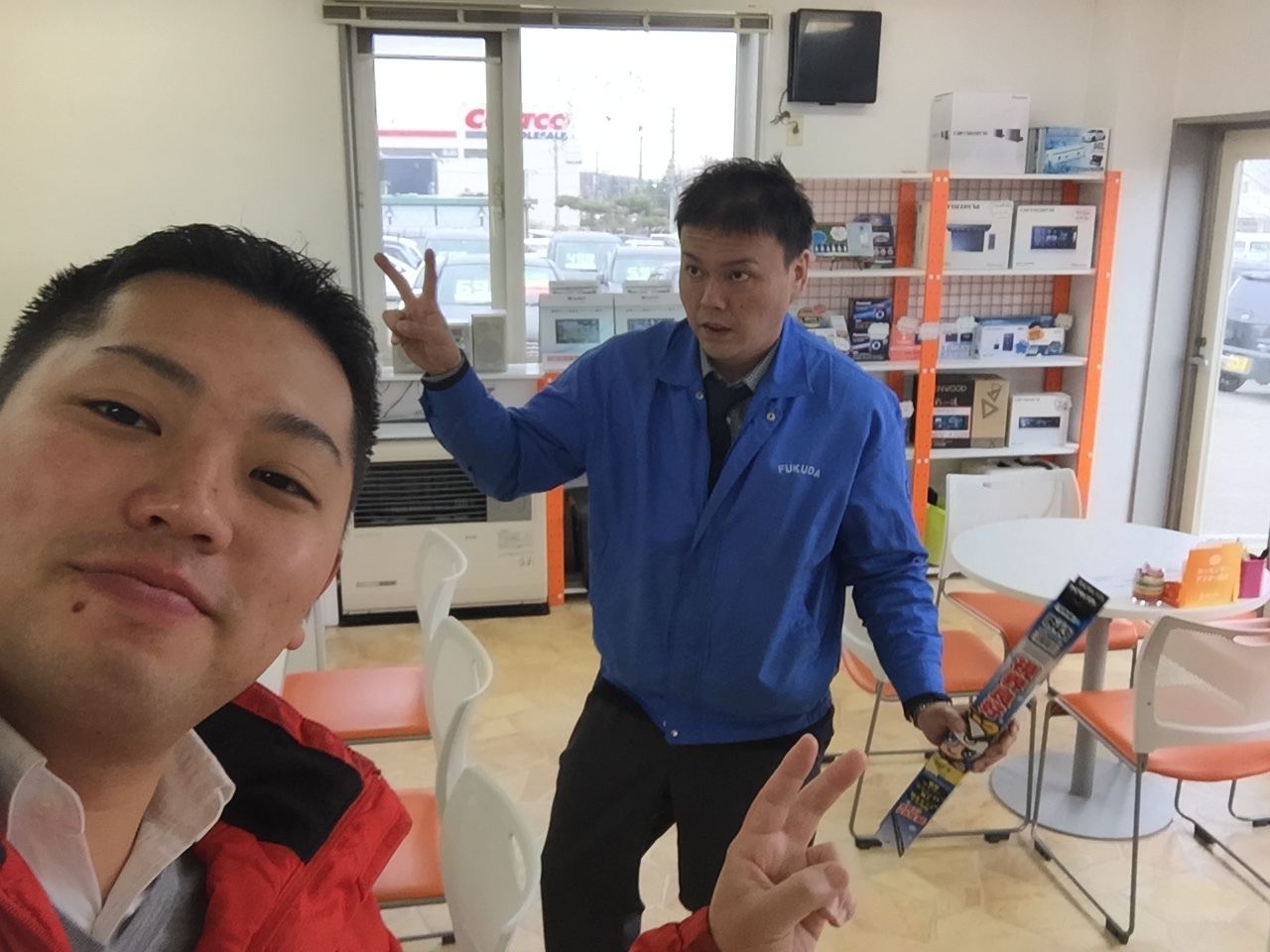 4月25日(水)☆TOMMY アウトレット☆あゆブログ(´ω` )ノ デリカD:2 S様納車♪ 新在キューブが本州からやって来ました!_b0127002_18460538.jpg