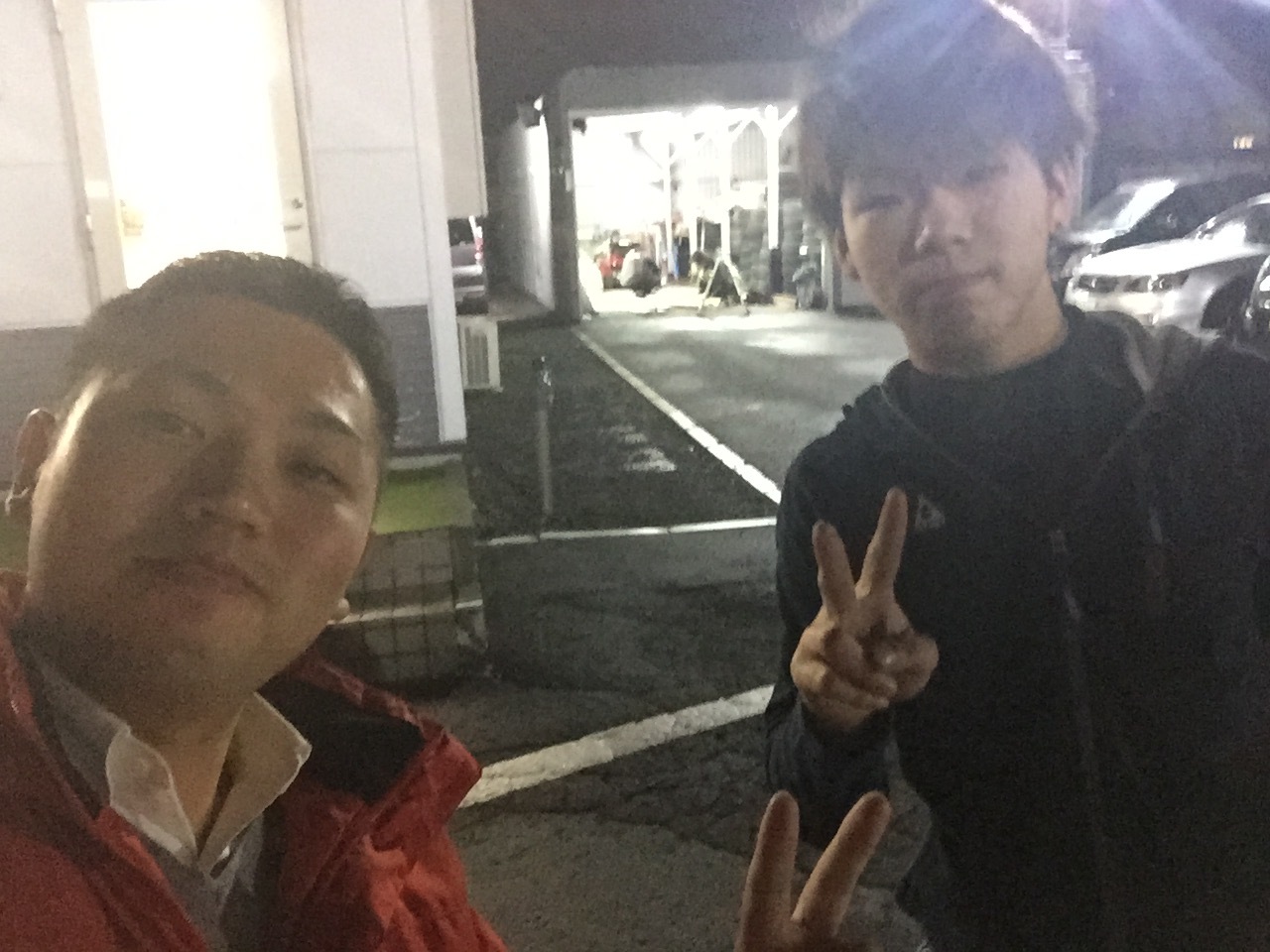 4月25日(水)☆TOMMY アウトレット☆あゆブログ(´ω` )ノ デリカD:2 S様納車♪ 新在キューブが本州からやって来ました!_b0127002_19441407.jpg