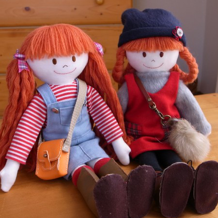 ホビーラホビーレニーナちゃんの着せ替えセット ホビーラホビーレ