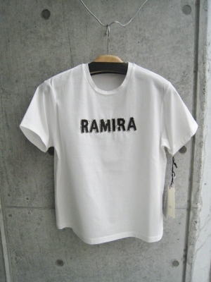グレースコンチネンタル　ramira Tシャツ