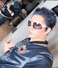 Gacktブログ更新 短髪gacktさんも 風恋華diary