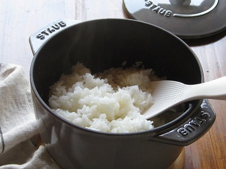 筍たっぷり使って♪ 鶏肉と茄子のグリーンカレー_d0319943_07020920.jpg