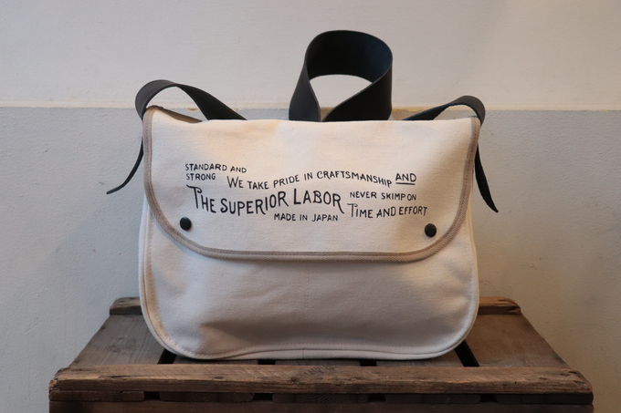 THE SUPERIOR LABOR　NEW ITEM!!_d0140452_14422152.jpg