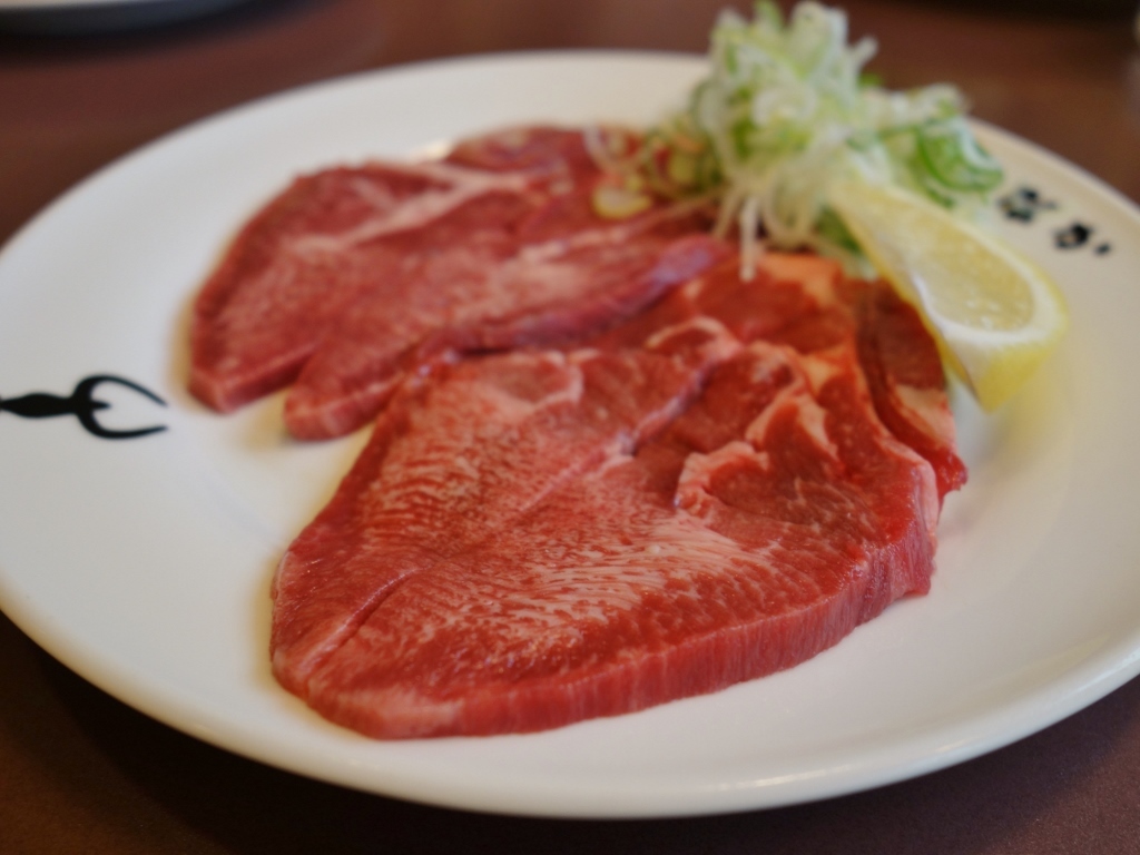 野々市で美味しいファミリー焼肉と言えばここ！お肉だけじゃなく一品にお刺身も揃う飲んべに嬉しいお食事処｜『焼肉 お食事処 なかなか 野々市店』（野々市市押野）_f0378154_17262797.jpg