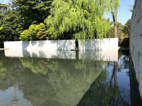 金沢・鈴木大拙館/谷口吉生設計 : 『文化』を勝手に語る 金沢・鈴木大拙館/谷口吉生設計 : 『文化』を勝手に語る