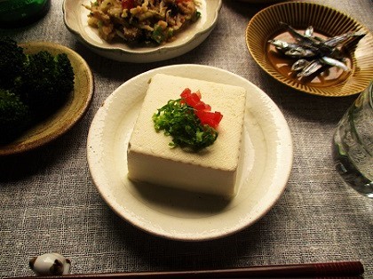 『海の精　とうふの塩』は豆腐をより美味しく楽しめる豆腐専用の塩♪_a0305576_11141491.jpg