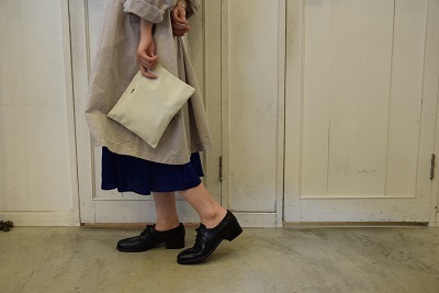 格上げした装い 。_b0110582_10144010.jpg