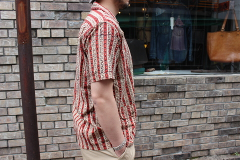 WORKERS 拘り抜いた \"OPEN COLLAR SHIRT\" ご紹介_f0191324_08542442.jpg