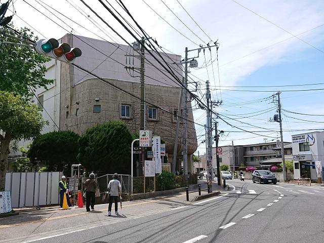 大久保公民館 習志野市民会館の今後 マンション建設用地に 谷岡隆 たにおかたかし 習志野市議会議員