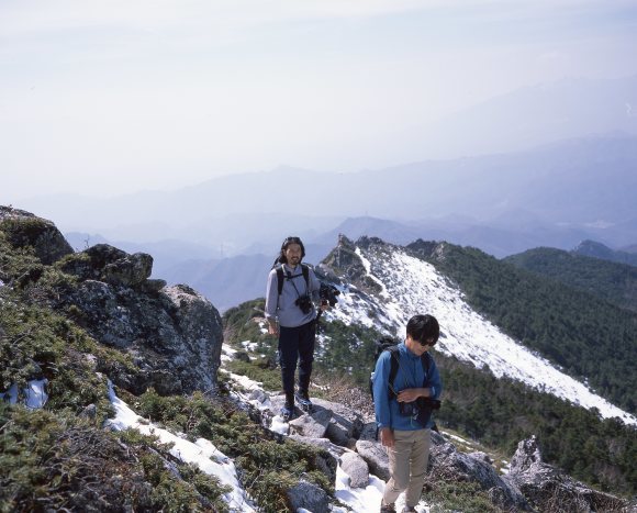 フィルム登山部で金峰山_f0251840_09135885.jpg