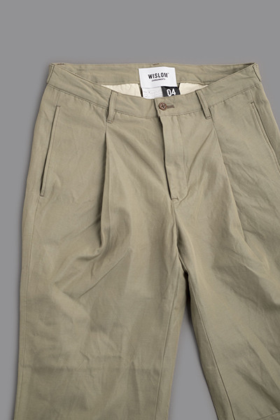 WISLOM SHAFRAN (BEIGE)_d0120442_13272630.jpg