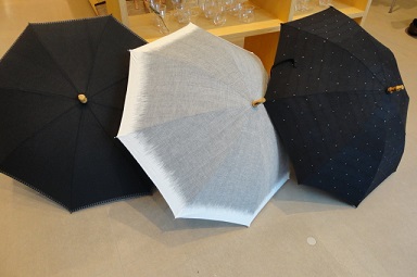 ヨーガンレールの日傘 : jurgenlehl さっぽろ東急百貨店 blog