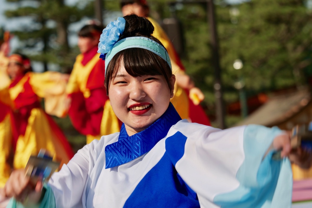 ２０１８京都さくらよさこい1日目その２９（なかとさもん）_a0009554_22182566.jpg