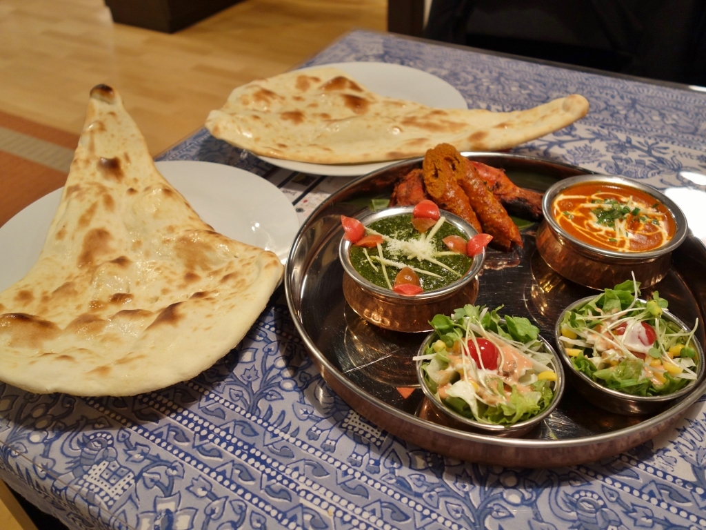 インド料理専門店 Swad 芋タンおかわり インド料理専門店 Swad 芋タンおかわり