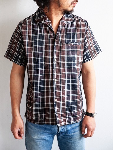 JELADOより\"Vincent Shirts\"新色のご紹介です!!_d0160378_21373722.jpg