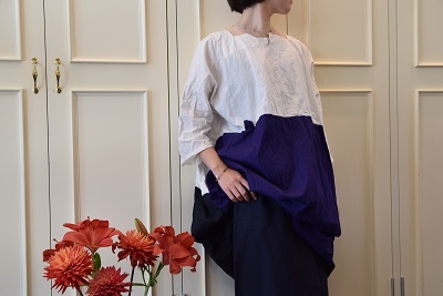 18SSDANIELA GREGIS 第2弾 入荷のお知らせ ・ ・ ・_b0110582_18124282.jpg